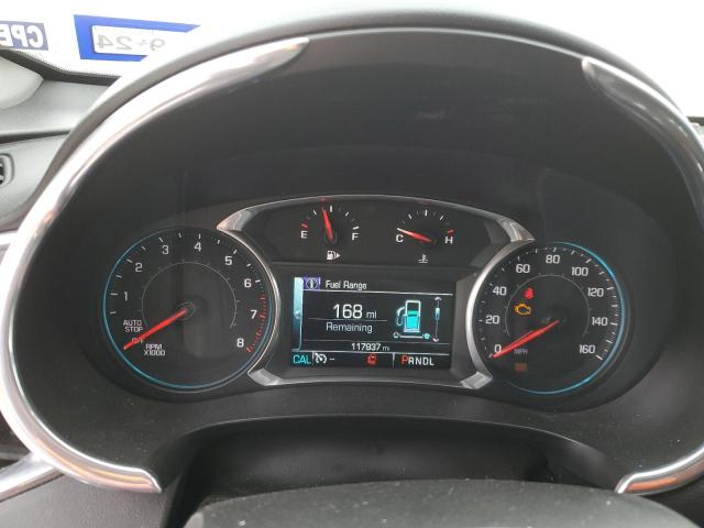 Photo 9 from auction – 2016 CHEVROLET MALIBU LT with VIN 1G1ZE5ST1GF347155