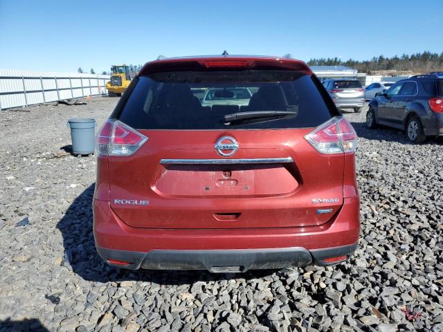 Photo 6 from auction – 2014 NISSAN ROGUE S with VIN 5N1AT2MV0EC754028