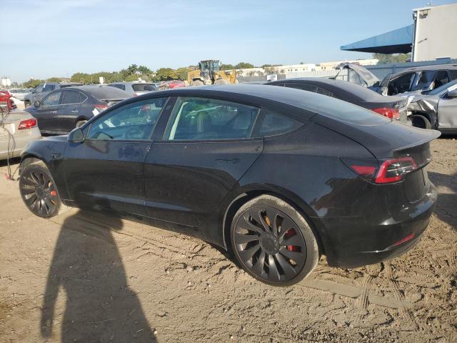 Photo 2 from auction – 2021 TESLA MODEL 3 with VIN 5YJ3E1EC8MF078086