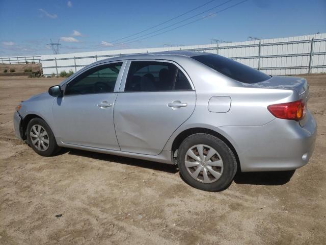 Photo 2 from auction – 2009 TOYOTA COROLLA BA with VIN JTDBL40E29J009745
