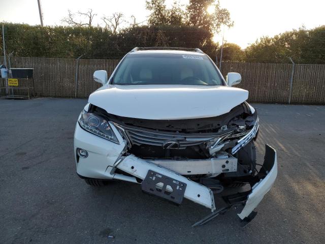 Photo 5 from auction – 2015 LEXUS RX 350 BAS with VIN 2T2BK1BA5FC325669