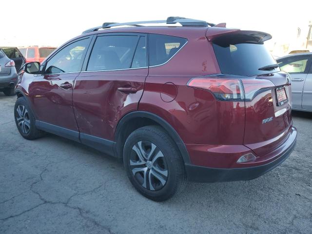 Photo 2 from auction – 2018 TOYOTA RAV4 LE with VIN JTMBFREV2JD241990