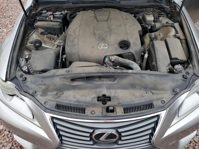 Photo 11 from auction – 2014 LEXUS IS 250 with VIN JTHBF1D22E5021577