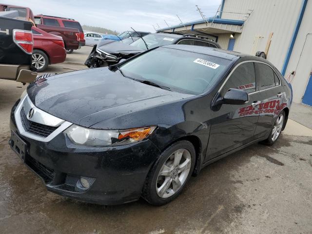 ACURA TSX 2009 with VIN JH4CU26659C006928 - Photo from auction