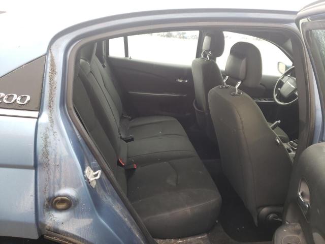 Photo 10 from auction – 2011 CHRYSLER 200 LX with VIN 1C3BC4FG5BN566919