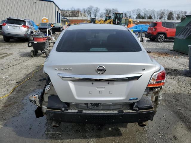 Photo 6 from auction – 2013 NISSAN ALTIMA 2.5 with VIN 1N4AL3APXDC258416