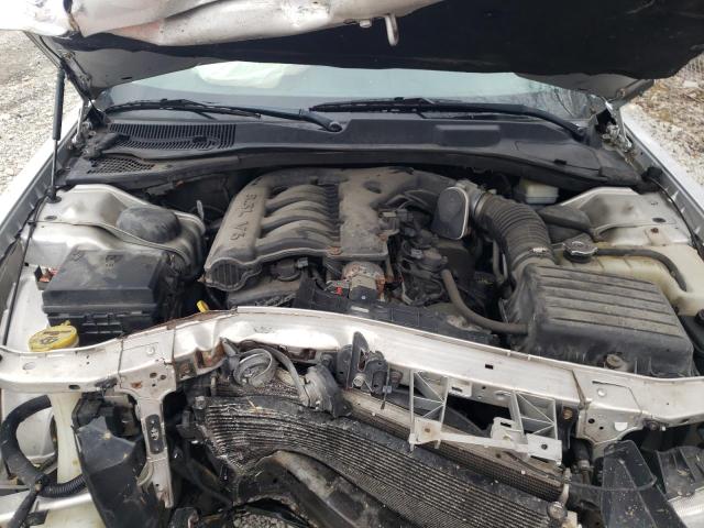 Photo 11 from auction – 2010 CHRYSLER 300 TOURIN with VIN 2C3CA5CV3AH284370
