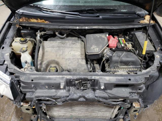 Photo 11 from auction – 2013 FORD EDGE SEL with VIN 2FMDK4JC6DBA86829