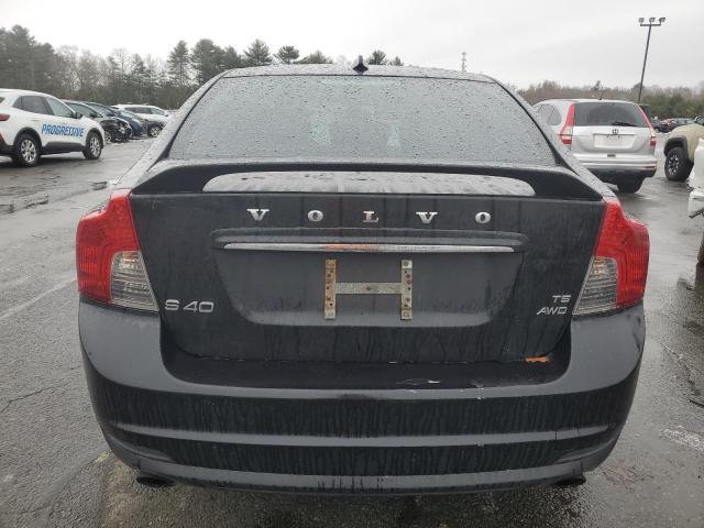 Photo 6 from auction – 2009 VOLVO S40 T5 with VIN YV1MH672492449360