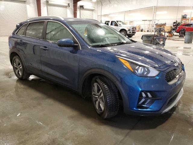 Photo 4 from auction – 2022 KIA NIRO LX with VIN KNDCB3LC6N5516002