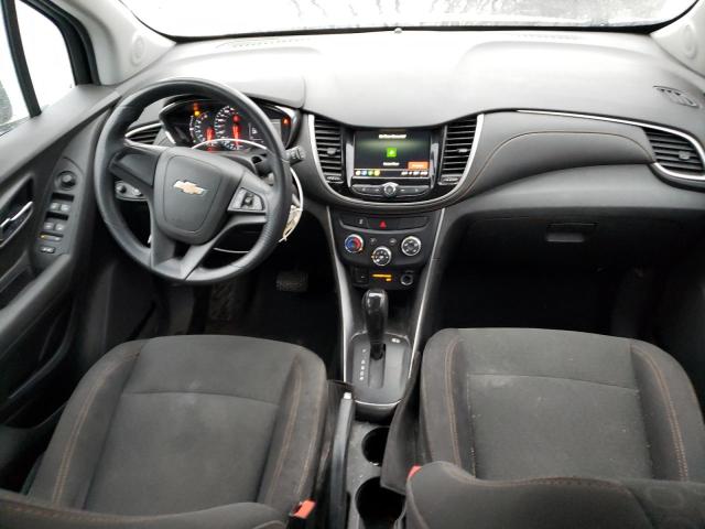 Photo 8 from auction – 2019 CHEVROLET TRAX LS with VIN 3GNCJNSB7KL115486