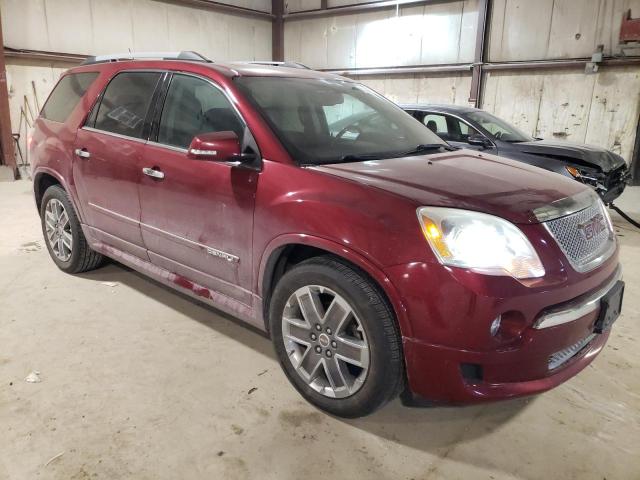 Photo 4 from auction – 2011 GMC ACADIA DEN with VIN 1GKKVTED9BJ345312
