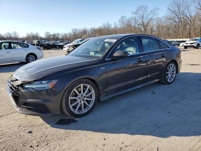 AUDI A6 PREMIUM 2017 with VIN WAUF2AFCXHN124638 - Photo from auction