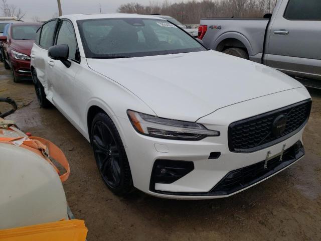 Photo 4 from auction – 2024 VOLVO S60 PLUS with VIN 7JRL12THXRG289496