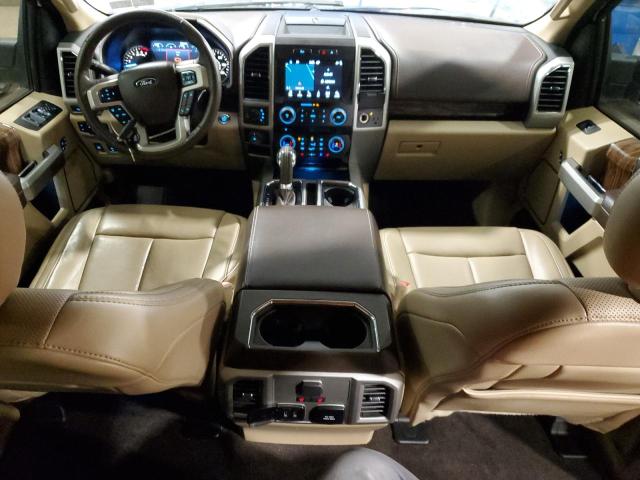 Photo 8 from auction – 2018 FORD F150 SUPER with VIN 1FTEW1E50JFC91502