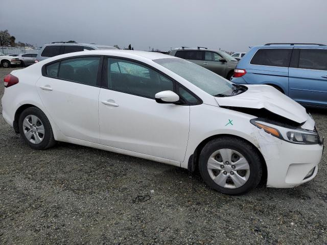 Photo 4 from auction – 2017 KIA FORTE LX with VIN 3KPFL4A7XHE074274