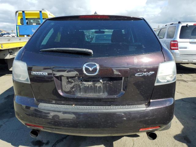 Photo 6 from auction – 2007 MAZDA CX-7 with VIN JM3ER29L070105000