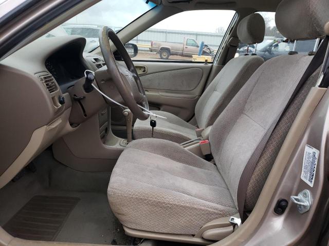 Photo 7 from auction – 2000 TOYOTA COROLLA VE with VIN 1NXBR12E6YZ361195