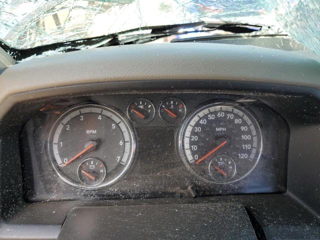 Photo 9 from auction – 2012 DODGE RAM 1500 S with VIN 1C6RD6GT9CS246463