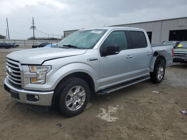 FORD F150 SUPER 2017 with VIN 1FTEW1CG6HFC30878 - Photo from auction