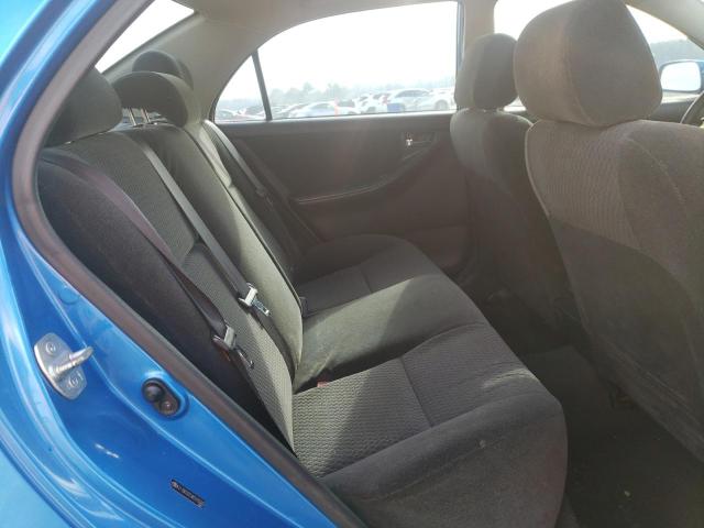 Photo 10 from auction – 2008 TOYOTA COROLLA CE with VIN 2T1BR32E58C915582