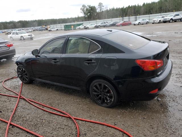 Photo 2 from auction – 2008 LEXUS IS 250 with VIN JTHCK262285015902