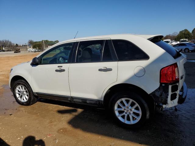 Photo 2 from auction – 2013 FORD EDGE SE with VIN 2FMDK3GC7DBC29062