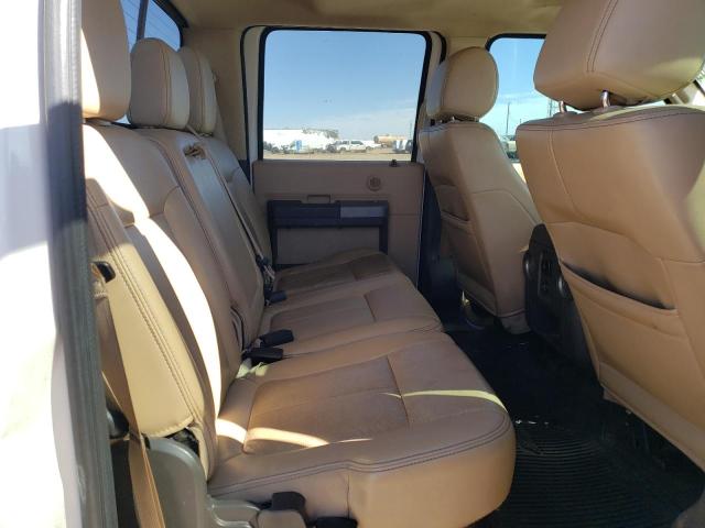 Photo 10 from auction – 2013 FORD F350 SUPER with VIN 1FT8W3BT2DEB57449