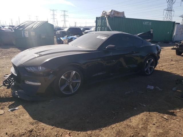 FORD MUSTANG GT 2018 with VIN 1FA6P8CF0J5126597 - Photo from auction