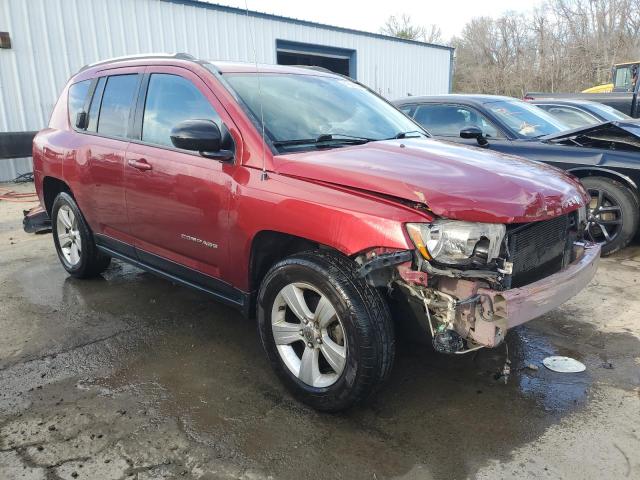 Photo 4 from auction – 2016 JEEP COMPASS SP with VIN 1C4NJCBA2GD524750