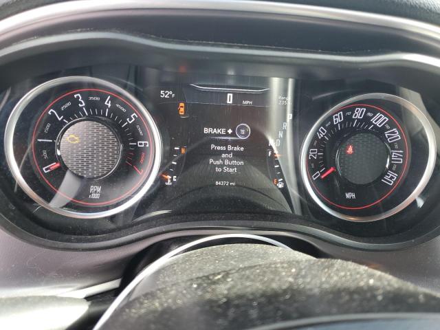 Photo 9 from auction – 2019 DODGE CHALLENGER with VIN 2C3CDZAG6KH727437