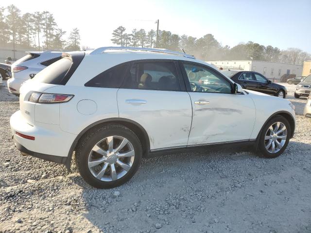Photo 3 from auction – 2005 INFINITI FX45 with VIN JNRBS08W45X400783