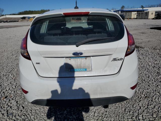 Photo 6 from auction – 2016 FORD FIESTA SE with VIN 3FADP4EJ7GM147449