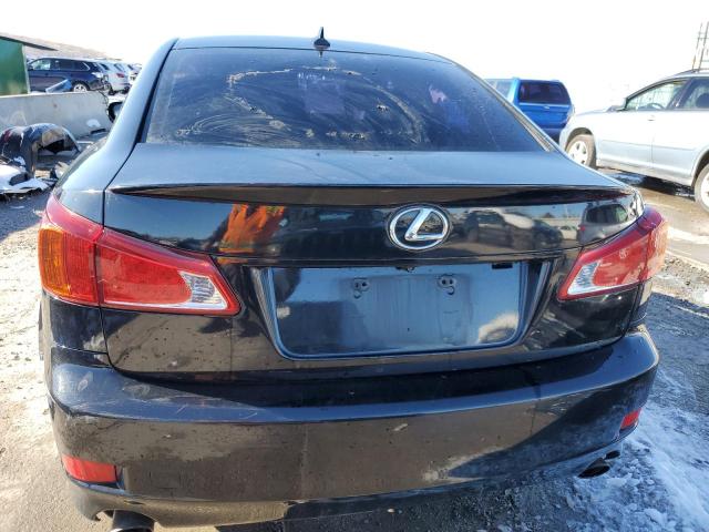 Photo 6 from auction – 2010 LEXUS IS 250 with VIN JTHCF5C20A2033347