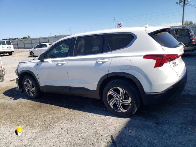 Photo 2 from auction – 2022 HYUNDAI SANTA FE S with VIN 5NMS14AJ0NH438688