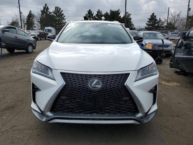 Photo 5 from auction – 2017 LEXUS RX 350 BAS with VIN 2T2BZMCA6HC132428