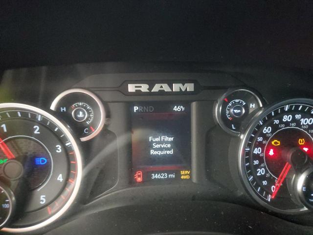 Photo 9 from auction – 2022 RAM 2500 TRADE with VIN 3C6UR5CL5NG124611