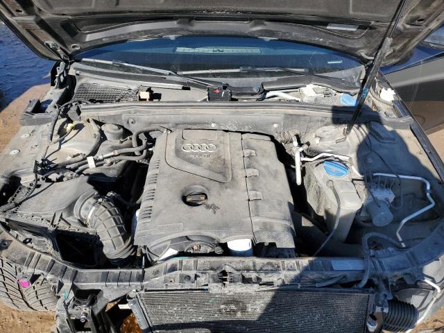 Photo 11 from auction – 2013 AUDI A4 PREMIUM with VIN WAUFFAFLXDN007706