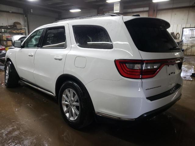 Photo 2 from auction – 2023 DODGE DURANGO SX with VIN 1C4RDHAG4PC616234