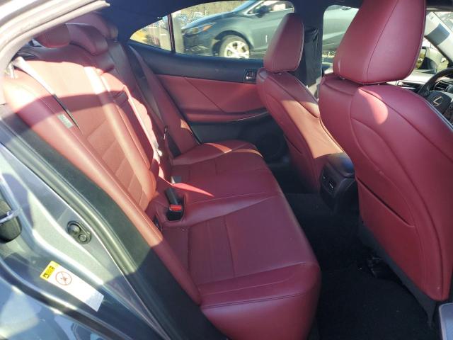 Photo 10 from auction – 2014 LEXUS IS 250 with VIN JTHBF1D23E5020664