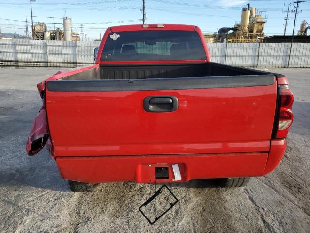 Photo 6 from auction – 2006 CHEVROLET SILVERADO with VIN 1GCHK23D36F141853