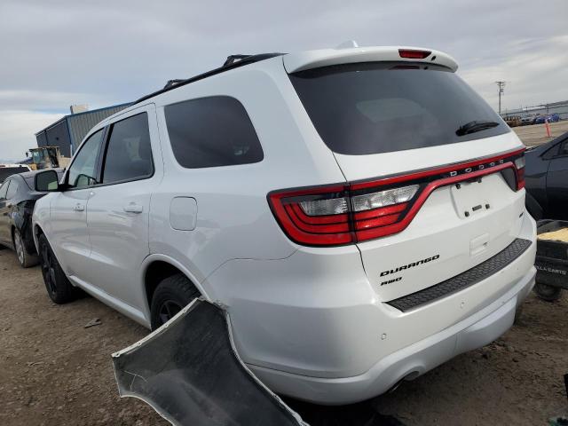 Photo 2 from auction – 2017 DODGE DURANGO GT with VIN 1C4RDJDG5HC619390