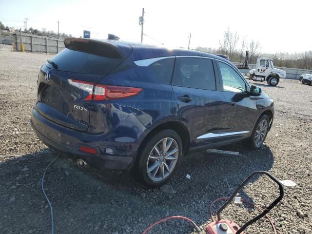 Photo 3 from auction – 2020 ACURA RDX TECHNO with VIN 5J8TC1H50LL005553