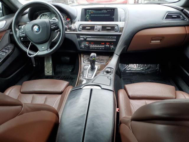 Photo 8 from auction – 2014 BMW 650 I GRAN with VIN WBA6B2C56ED128893