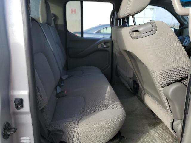 Photo 10 from auction – 2012 NISSAN FRONTIER S with VIN 1N6AD0EV3CC443997