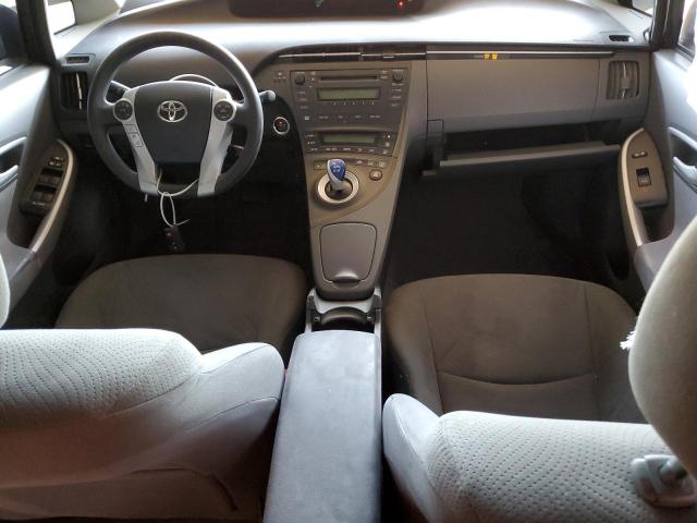 Photo 8 from auction – 2011 TOYOTA PRIUS with VIN JTDKN3DU1B5323097