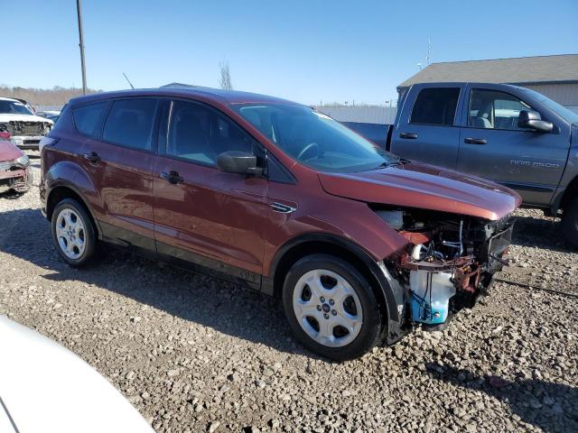 Photo 4 from auction – 2018 FORD ESCAPE S with VIN 1FMCU0F76JUA95790