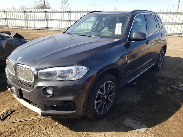 BMW X5 XDRIVE3 2015 with VIN 5UXKR0C54F0P14923 - Photo from auction