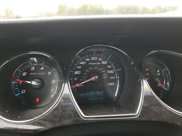 Photo 9 from auction – 2012 FORD TAURUS LIM with VIN 1FAHP2FW9CG141933