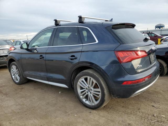 Photo 2 from auction – 2018 AUDI Q5 PRESTIG with VIN WA1CNBFY6J2040641